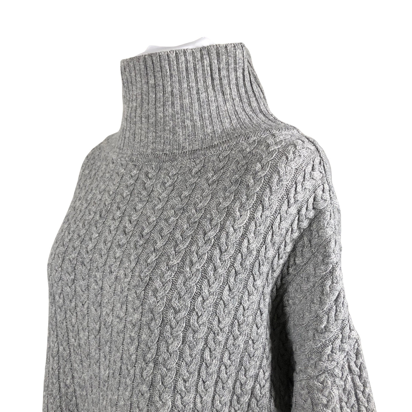 Unisex Papu - Knit dress, size 44 - Gray (2)