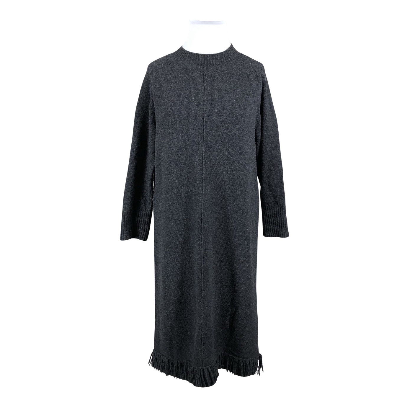 Unisex Weekend by MaxMara - Knit dress, size 42 - Gray (1)
