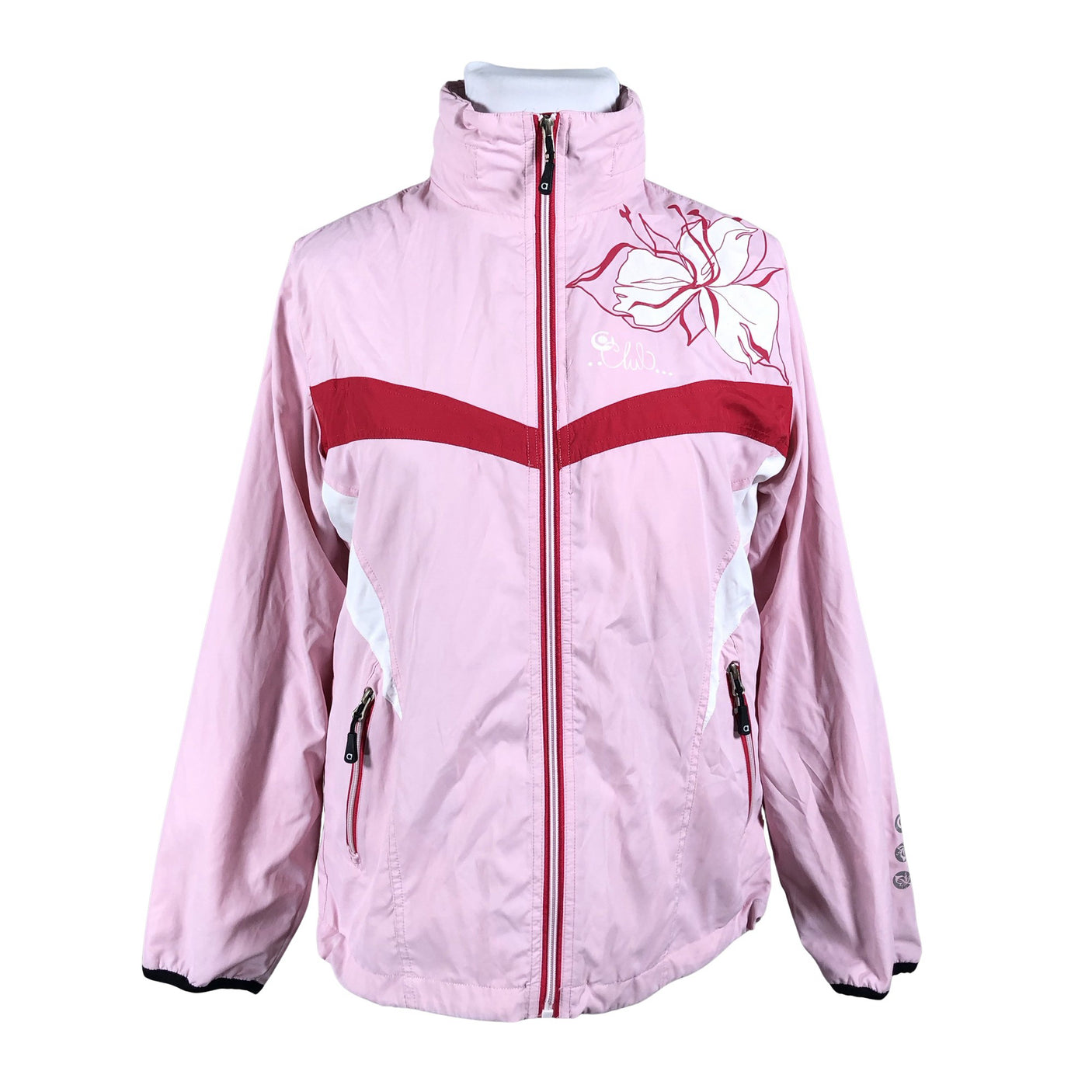 Unisex Torstai - Outdoor jacket, size 42 - Light pink (1)