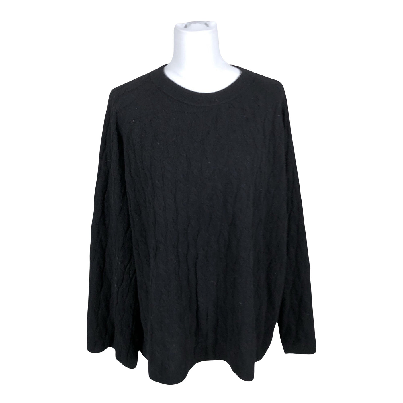 Unisex Arket - Sweater, size 40 - Black (1)