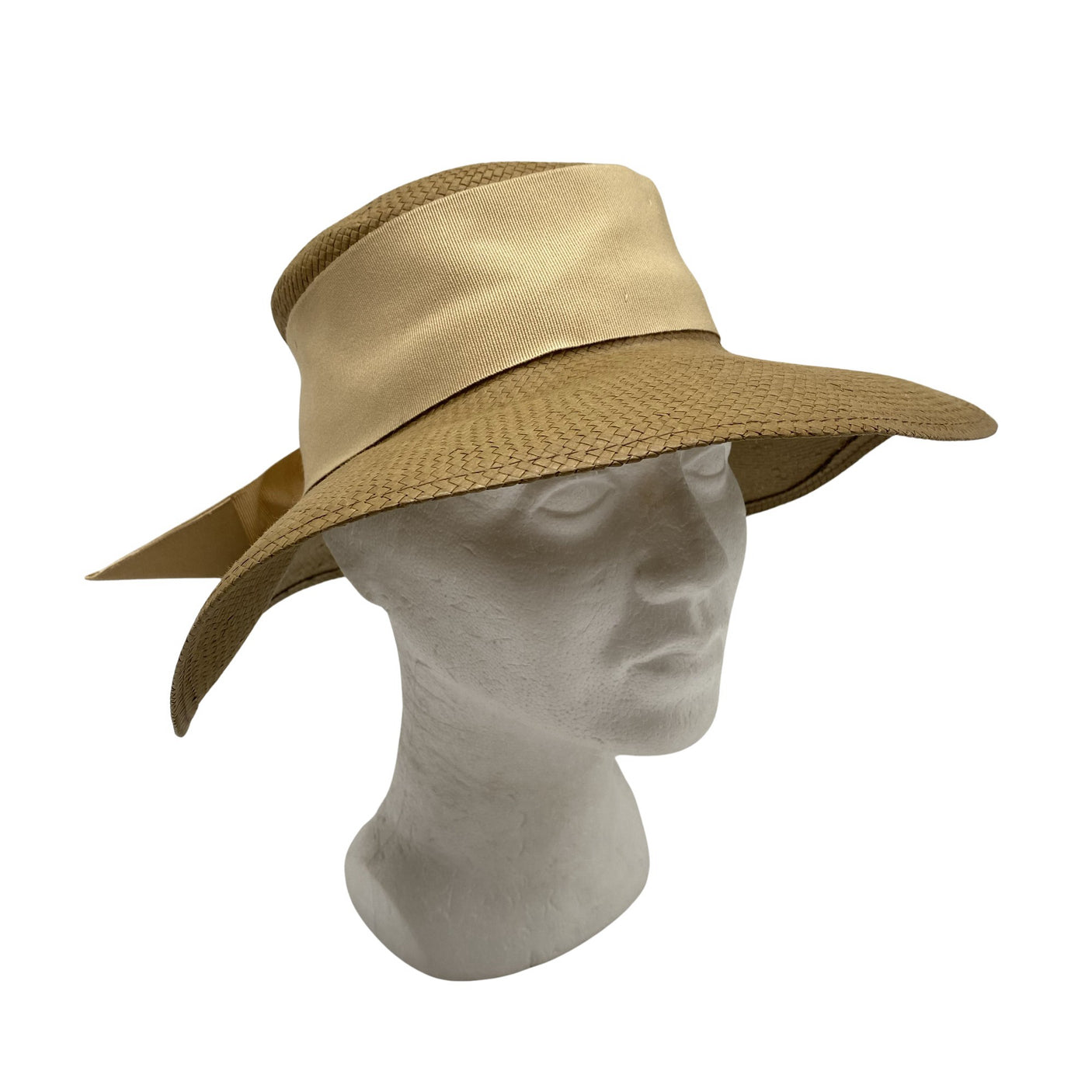 Unisex KN Kati Niemi - Summer hat, size 54 - 56 cm - Brown (1)