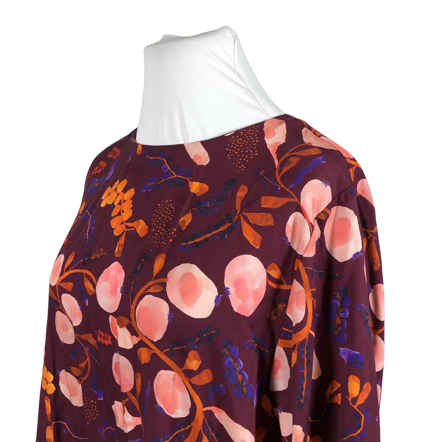 Unisex Papu - Dress, size 44 - Violet (2)