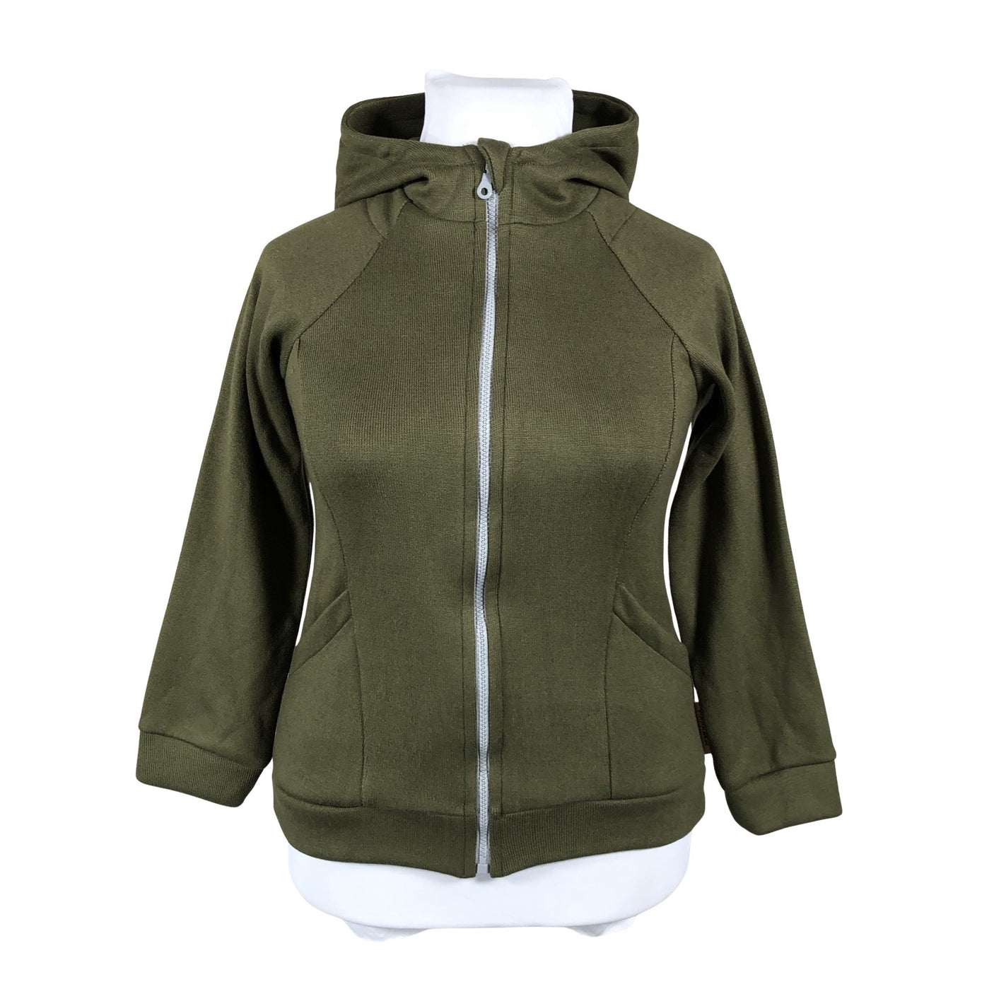 Unisex Happeak - Hoodie, size 42 - Green (1)