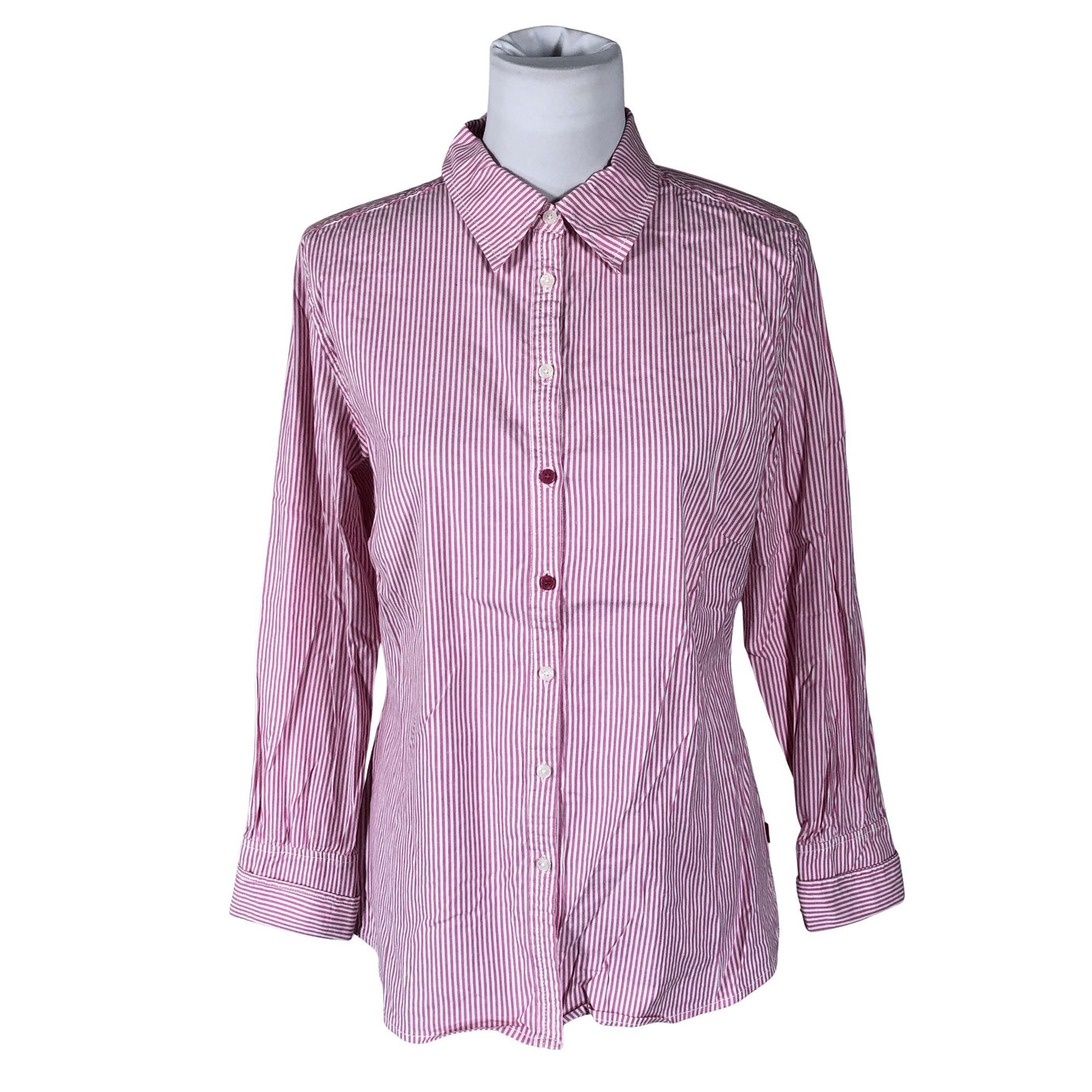 Unisex Jackpot - Collared shirt, size 40 - Light pink (1)