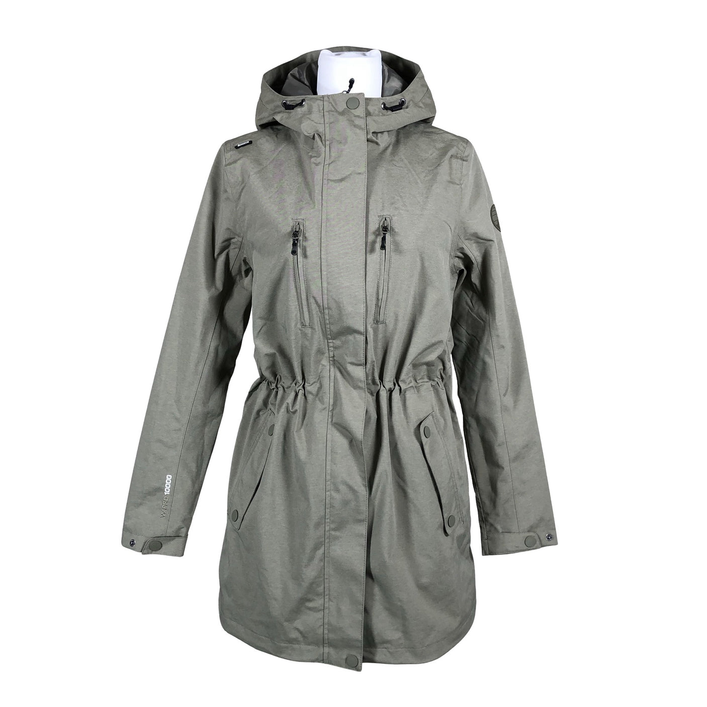 Unisex Whistler - Sports jacket, size 38 - Green (1)