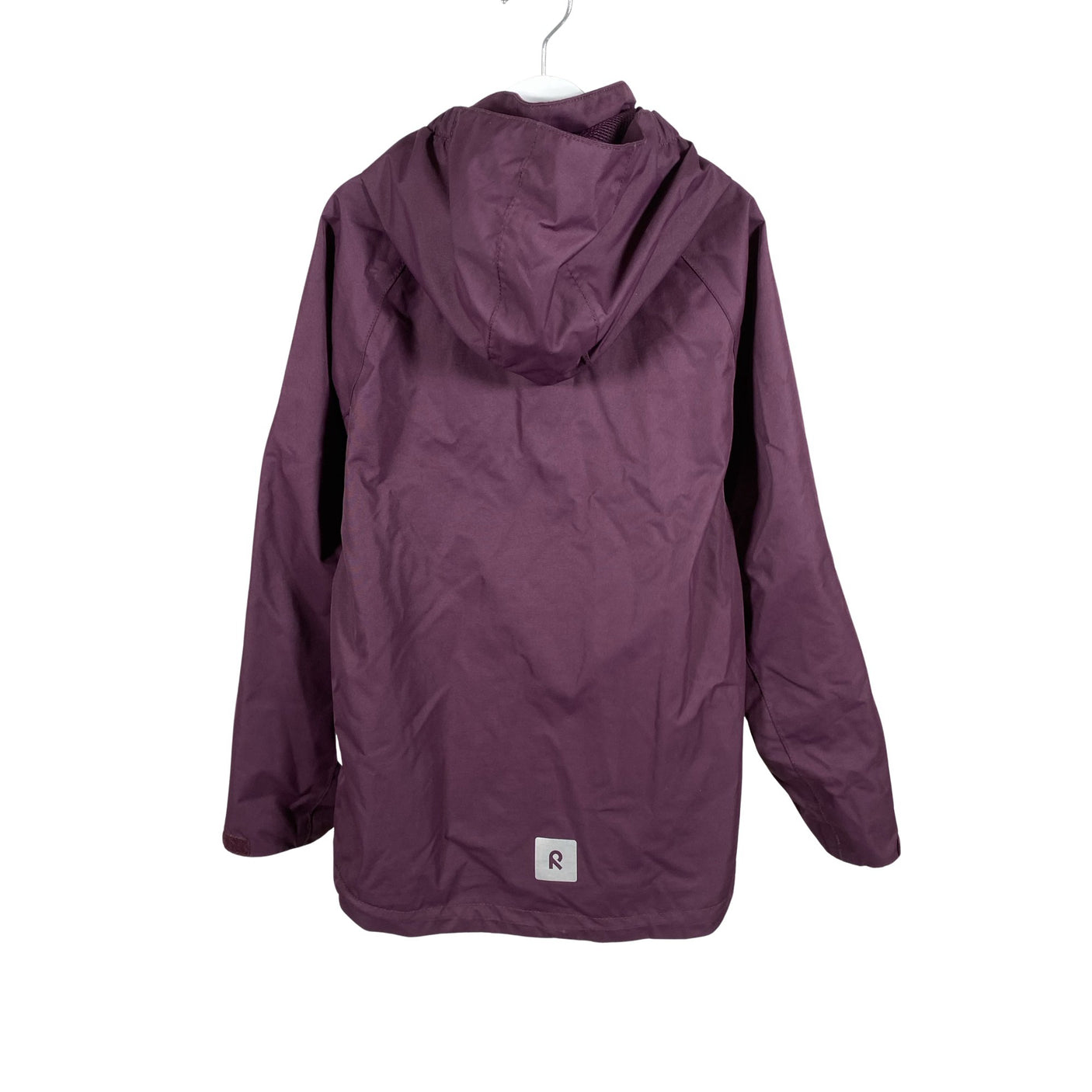 Unisex Reima - Spring/Fall jacket, size 134 - 140 - Violet (2)