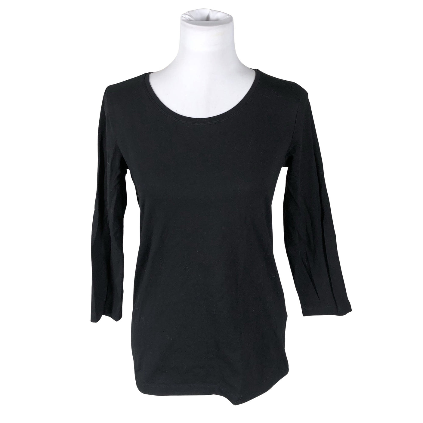 Unisex Noom - Tricot shirt, size 38 - Black (1)