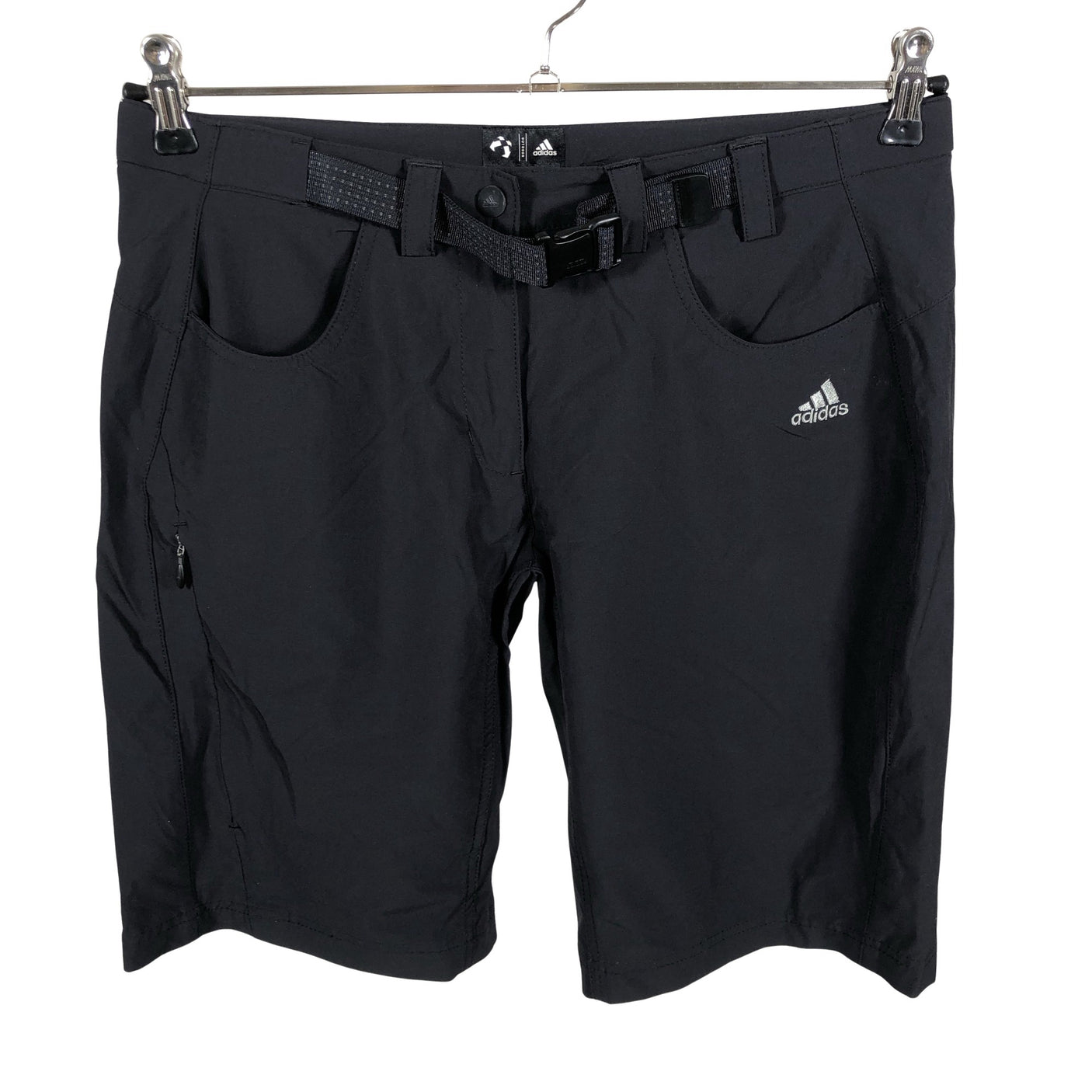 Unisex Adidas - Sports shorts, size 40 - Black (1)