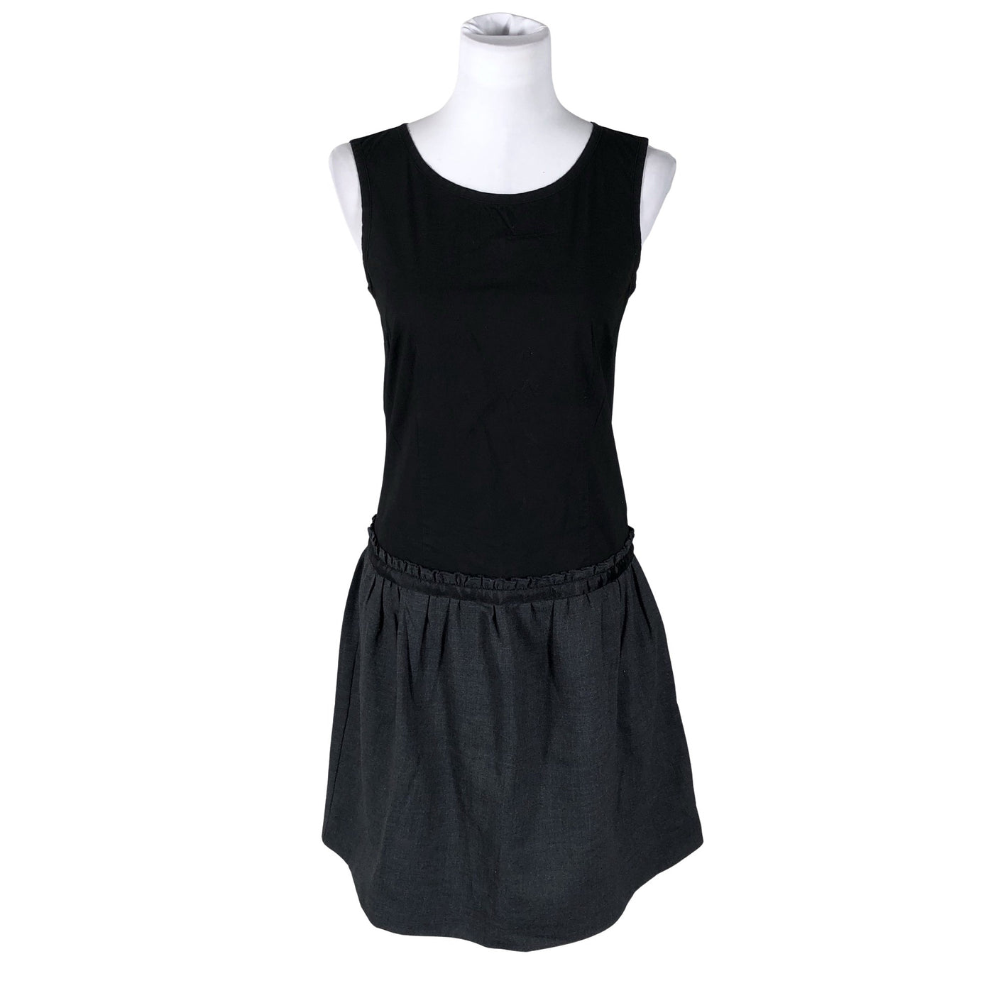 Unisex More&More - Dress, size 36 - Black (1)