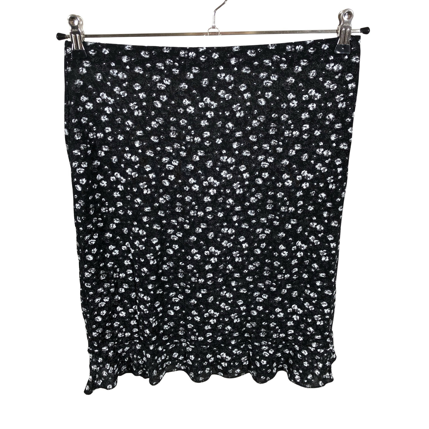 Unisex Jeffery Rogers - Tricot skirt, size 40 - Black (1)