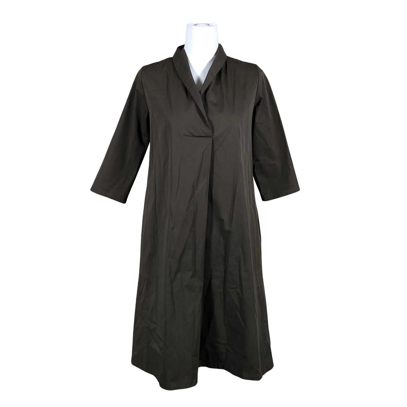 Unisex COS - Dress, size 38 - Brown (1)
