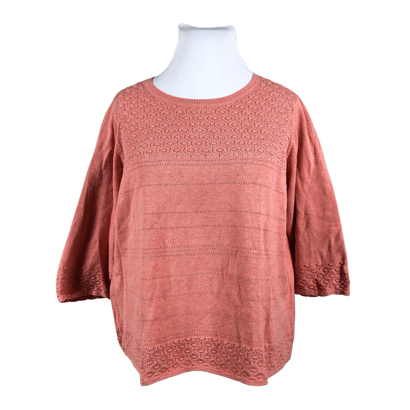 Unisex Indigo - Sweater, size 50 - Light pink (1)