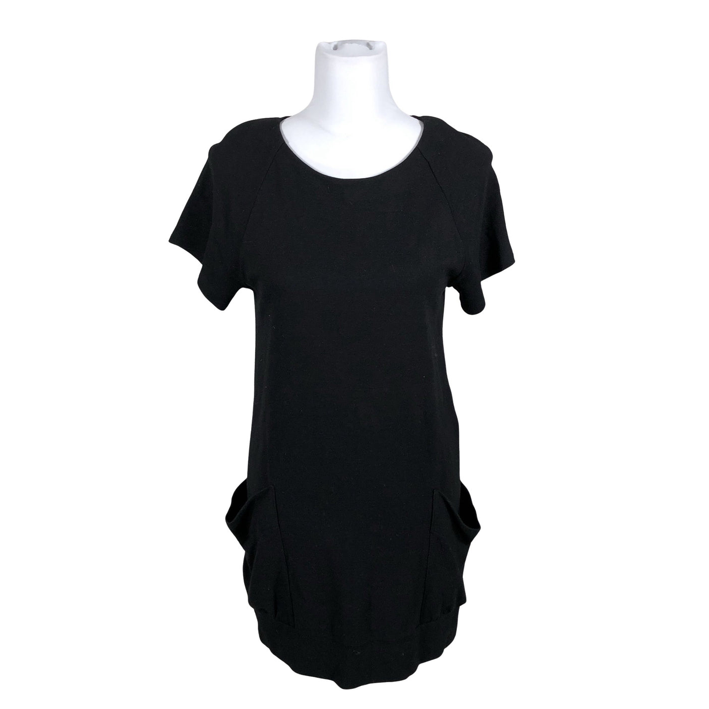 Unisex Marimekko - Tricot dress, size 36 - Black (1)