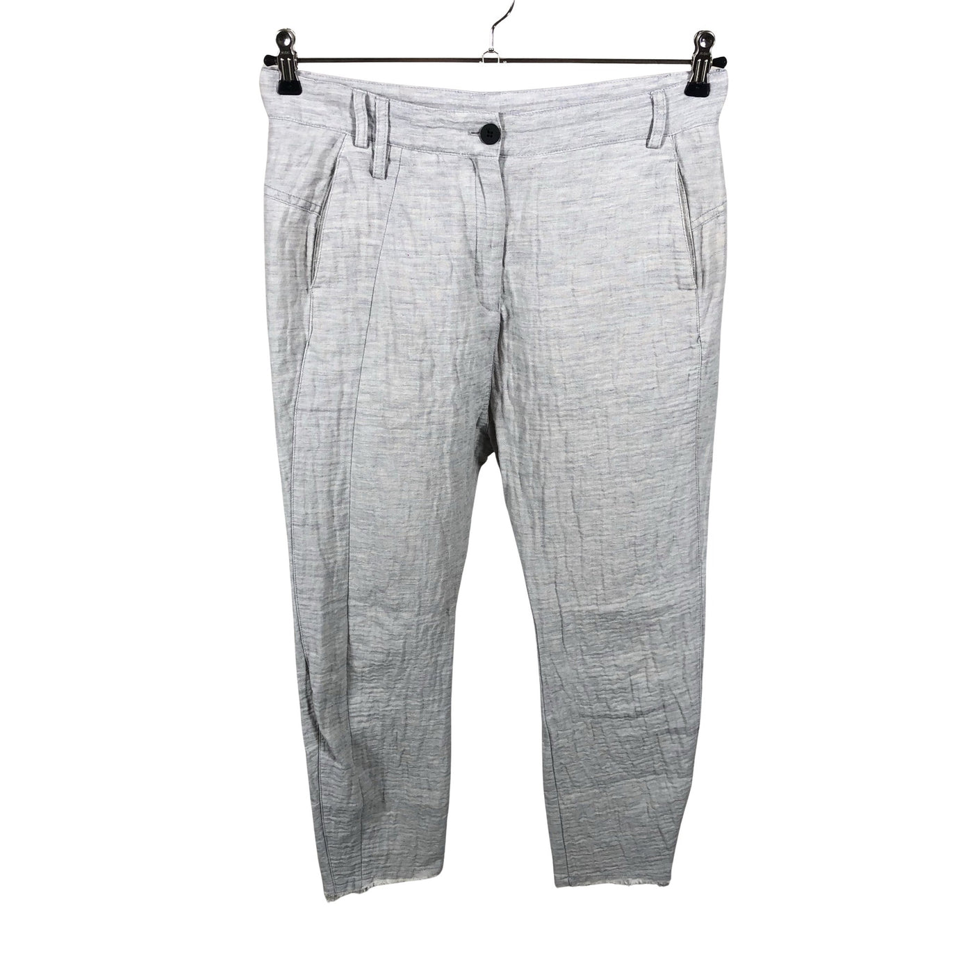 Unisex thom/krom - Slacks, size 36 - Gray (1)