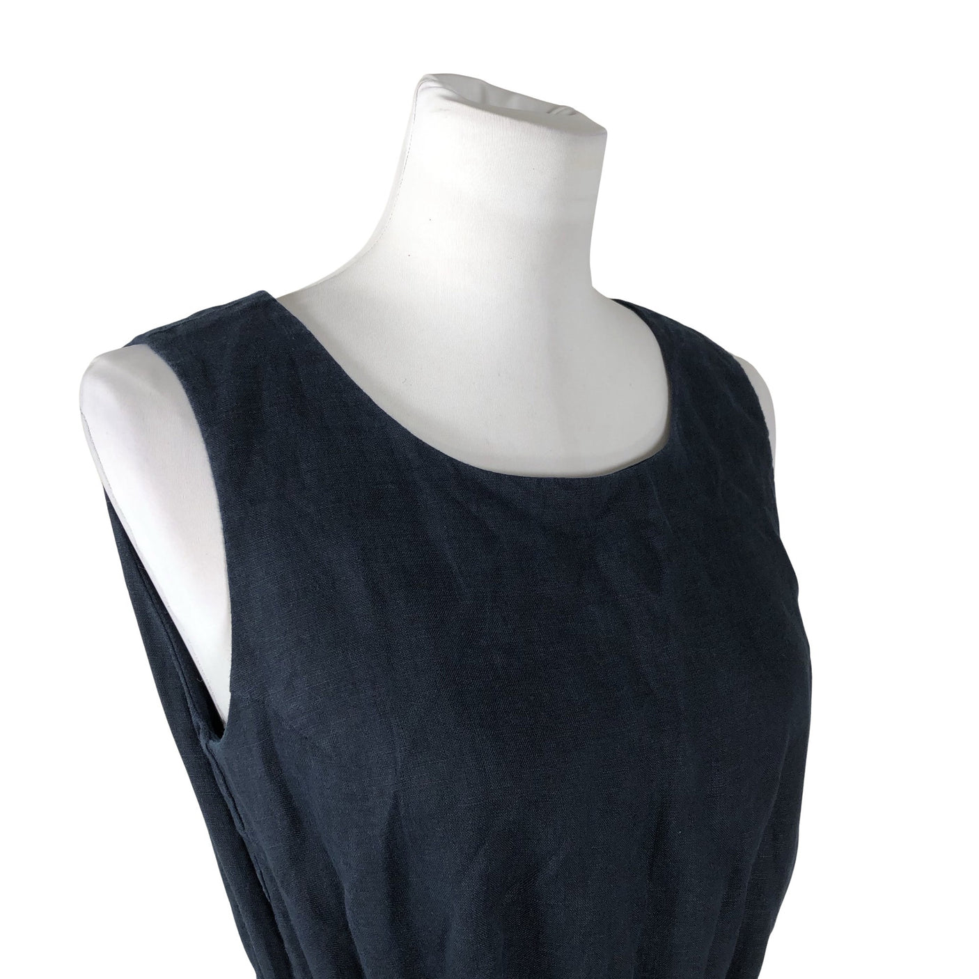 Unisex Donna Nordica - Maxi dress, size 38 - Blue (3)
