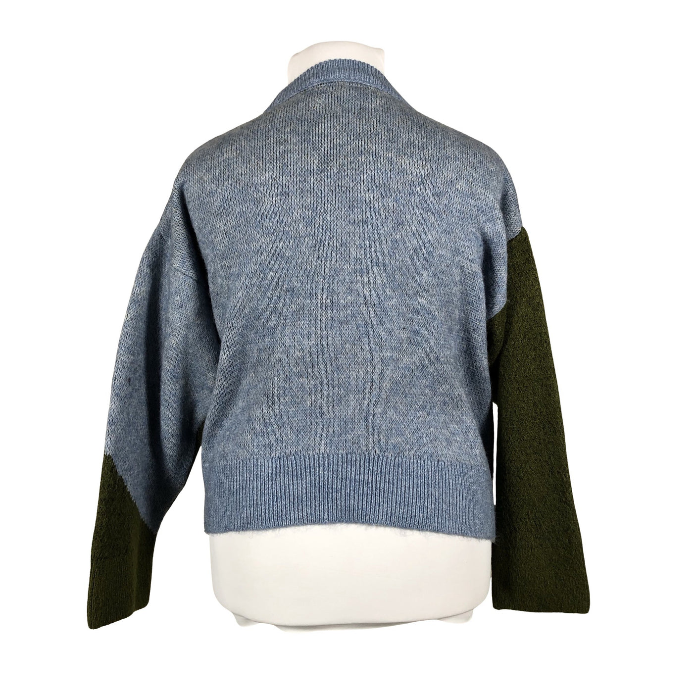 Unisex Next - Sweater, size 42 - Green (2)