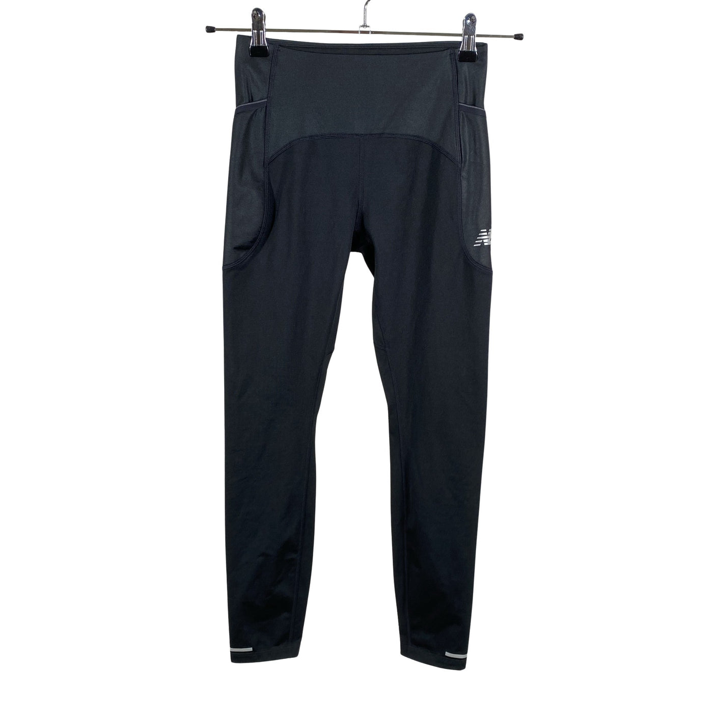 Unisex New Balance - Sports tights, size 34 - Black (1)