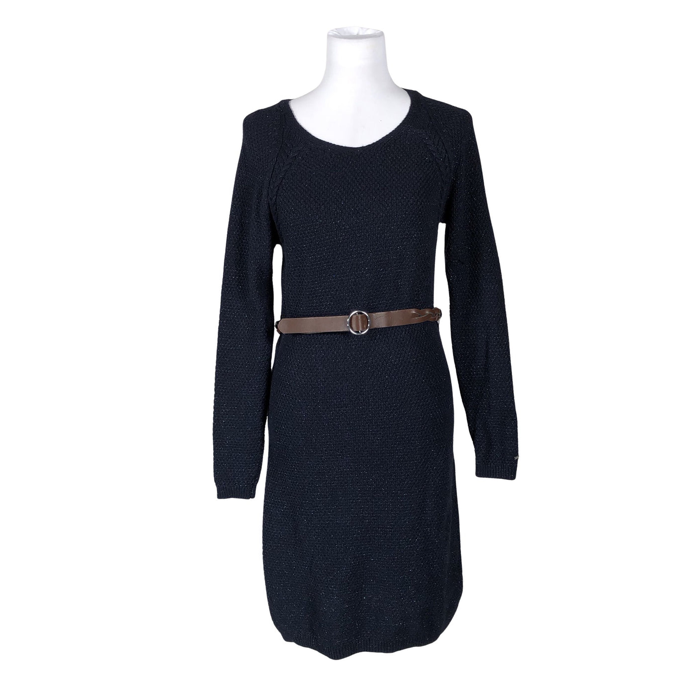 Unisex Noom - Knit dress, size 38 - Blue (1)