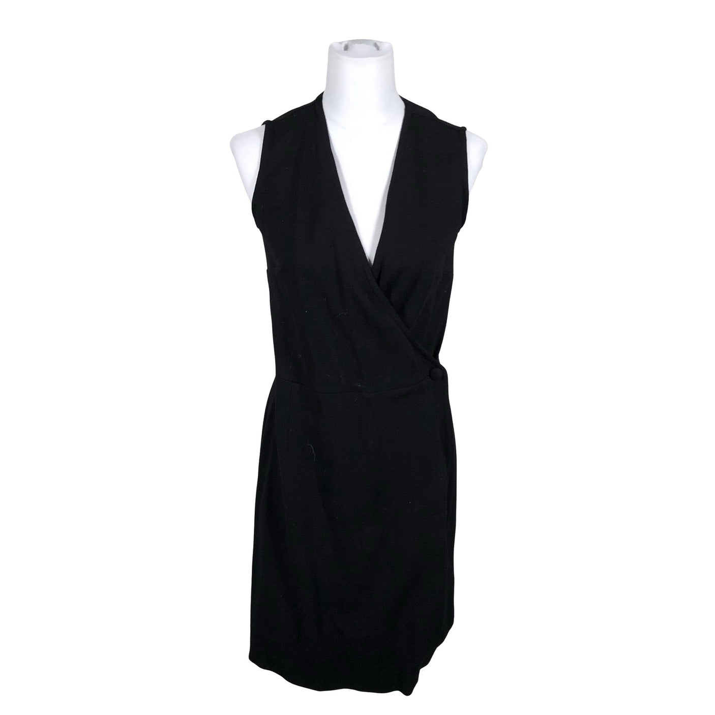 Unisex Marimekko - Tricot dress, size 38 - Black (1)