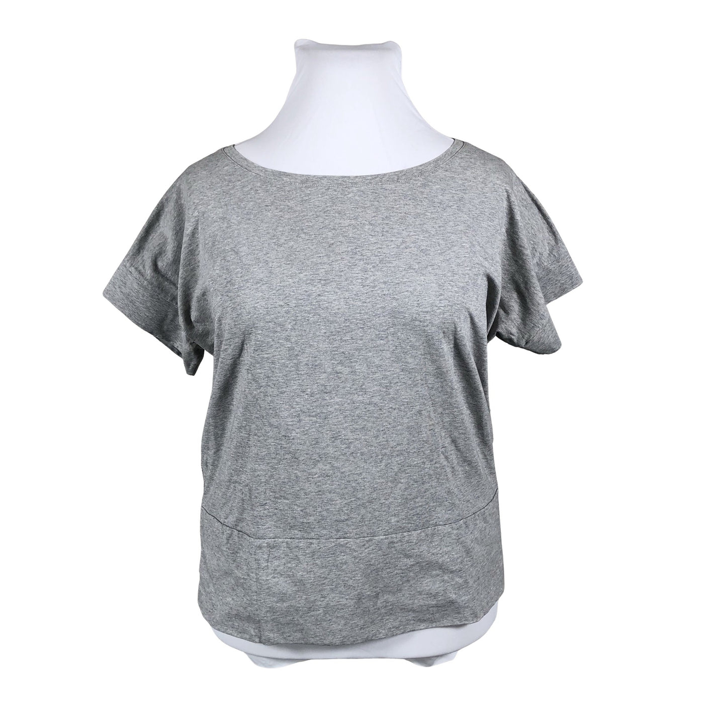Unisex NOSH - T-shirt, size 46 - Gray (1)