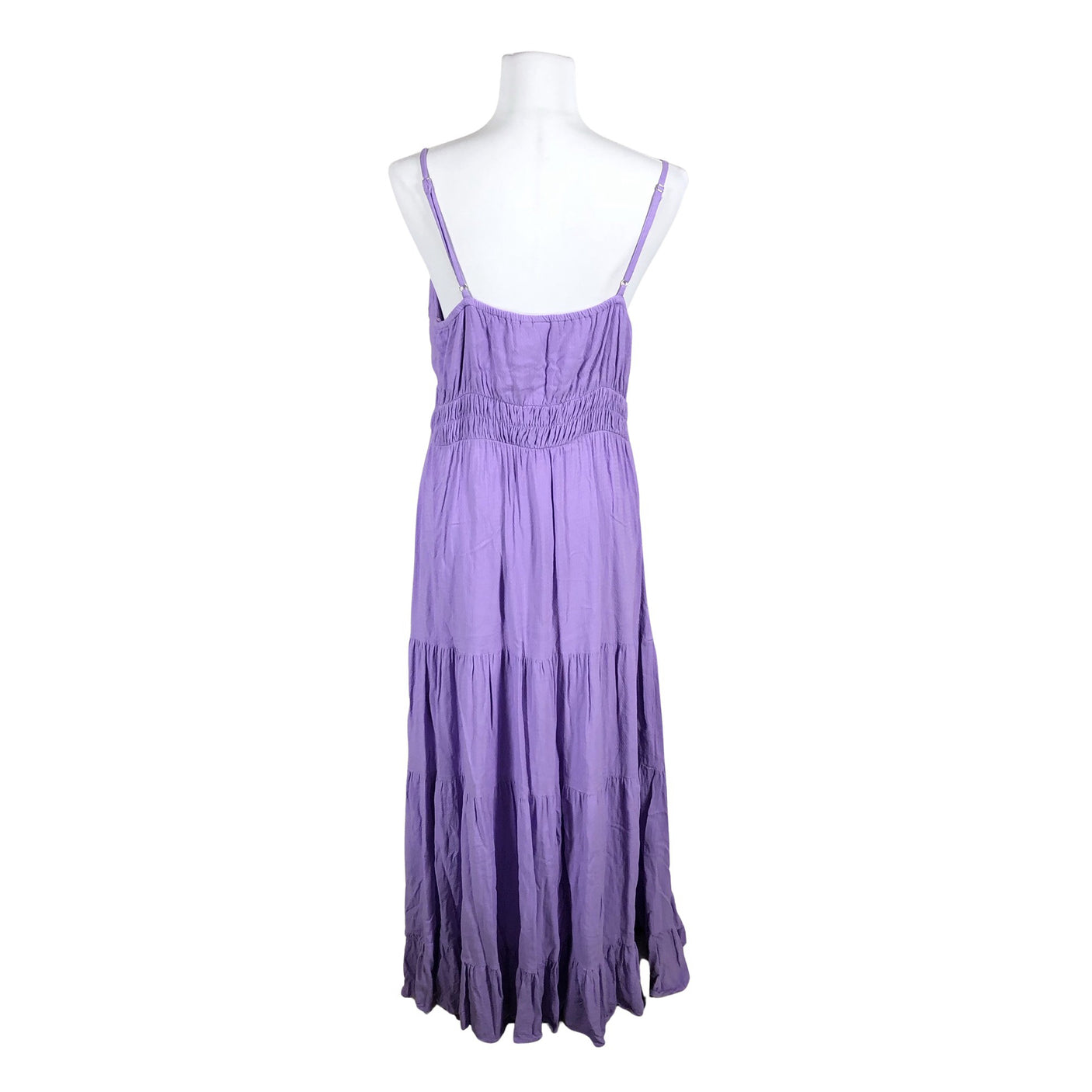 Unisex Y.A.S - Dress, size 40 - Violet (2)