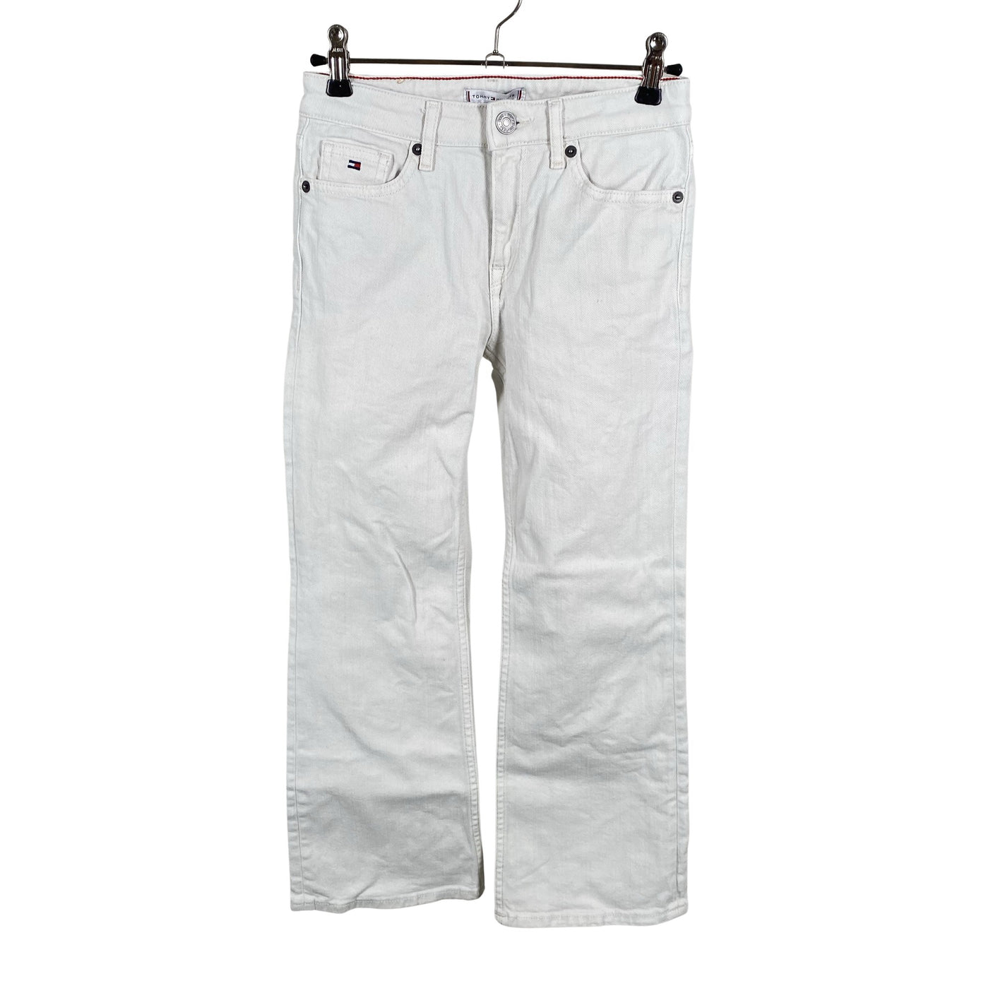 Unisex Tommy Hilfiger - Jeans, size 134 - 140 - White (1)