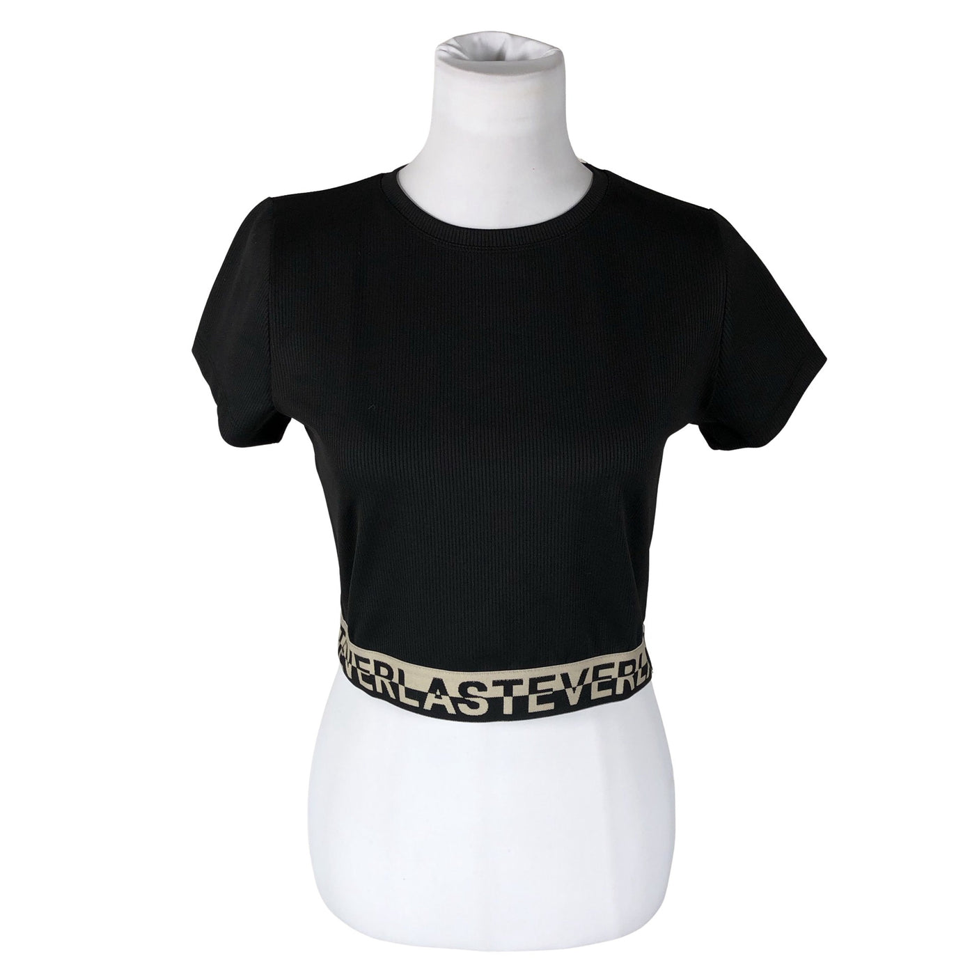 Unisex och bella - T-shirt, size 38 - Black (1)