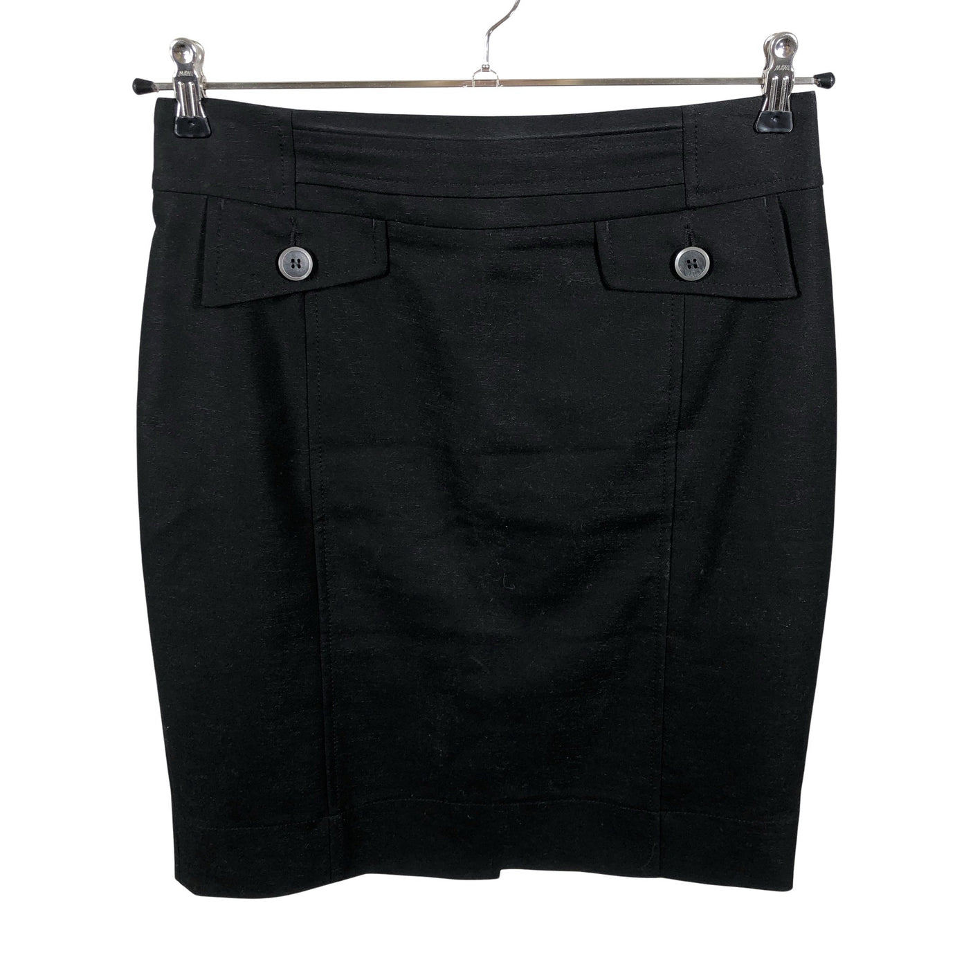 Unisex Ril's - Fabric skirt, size 38 - Black (1)