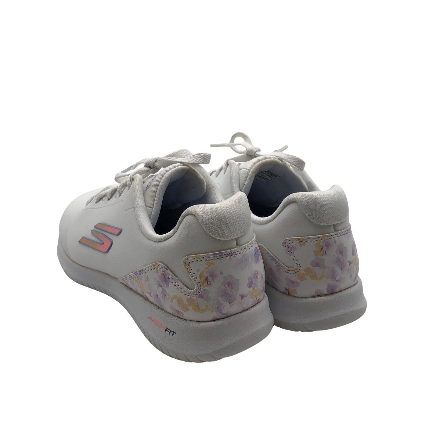 Unisex Skechers - Sneakers, size 38 - White (2)