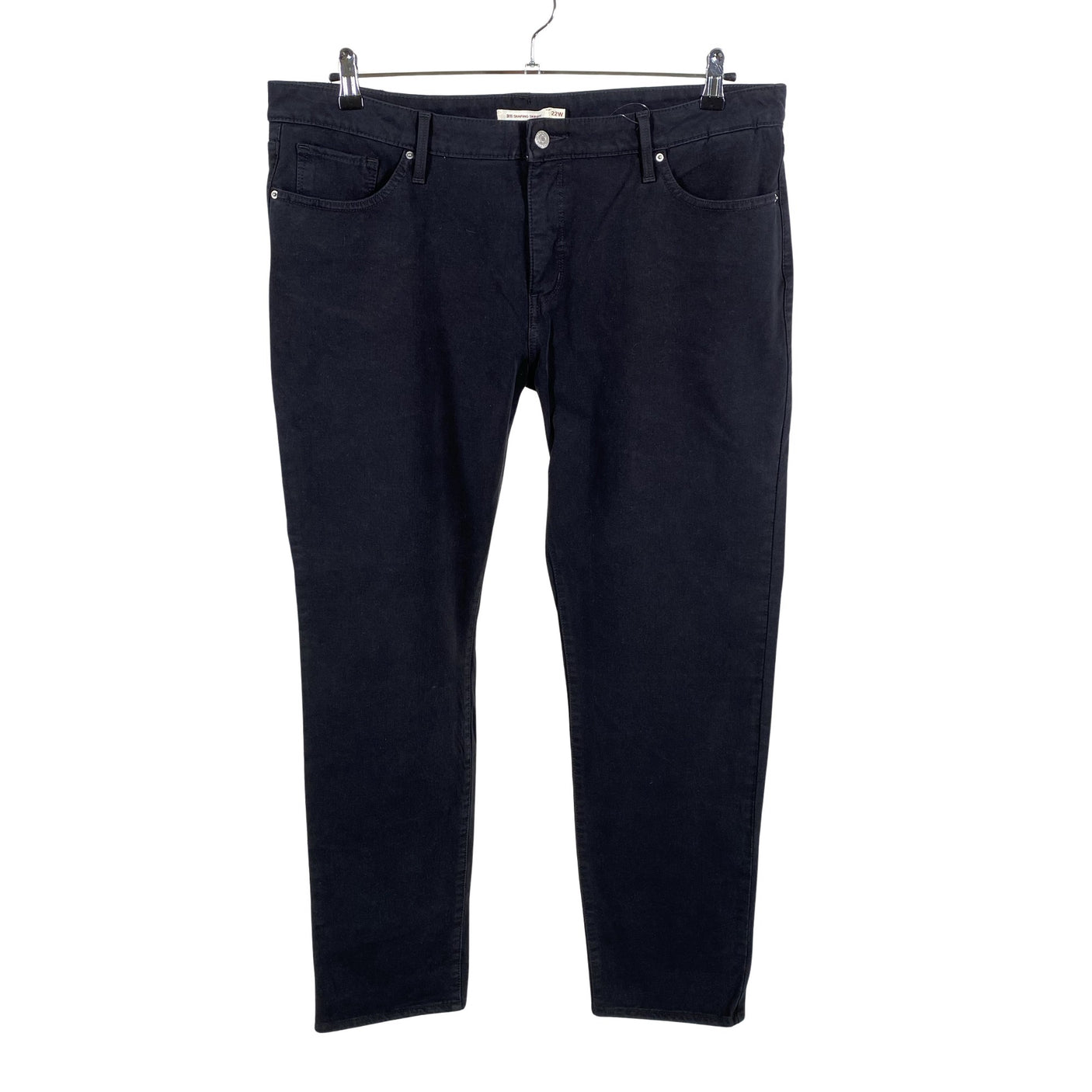 Unisex Levi's - Jeans, size 46 - Black (1)
