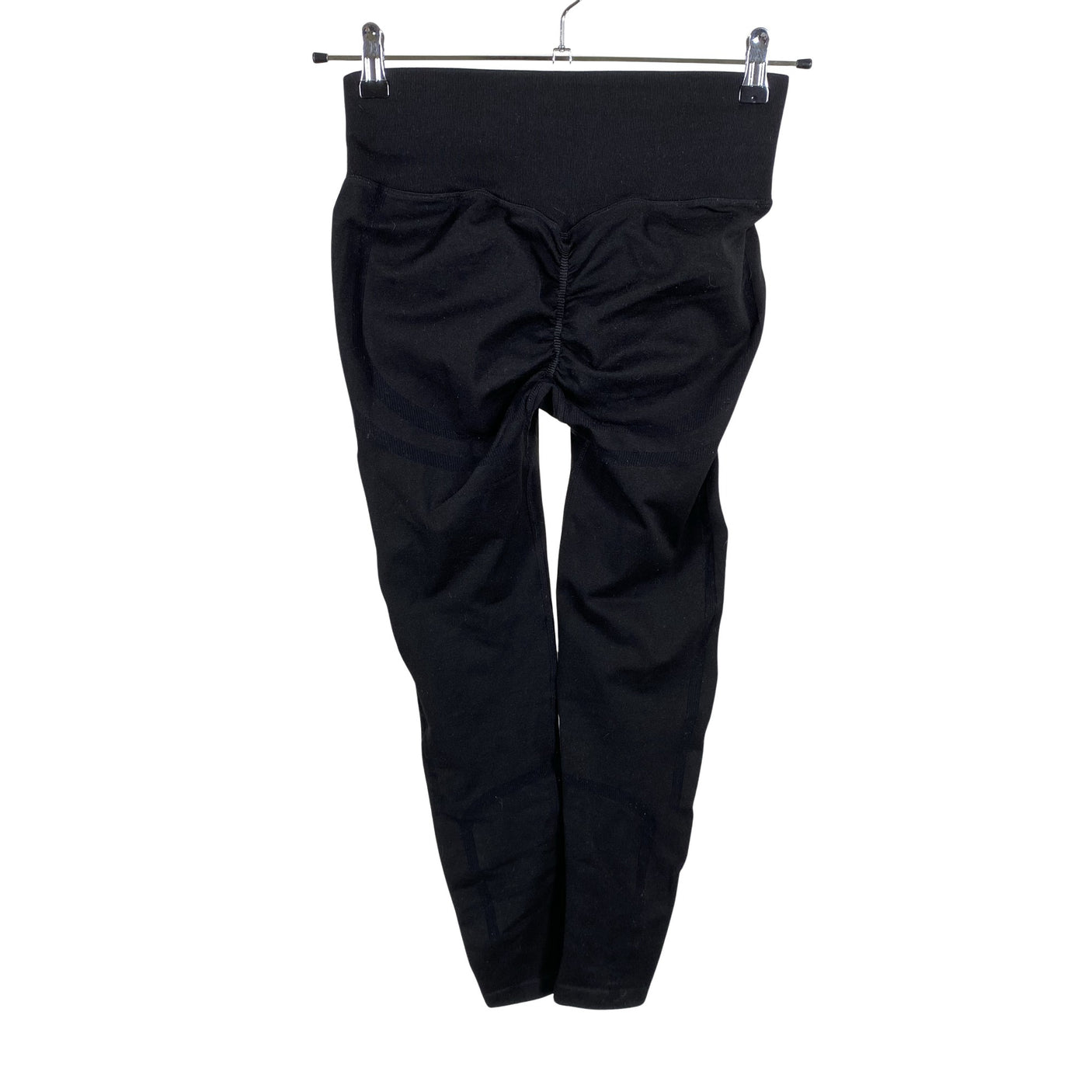 Unisex ICIW – Icaniwill - Sports tights, size 38 - Black (2)
