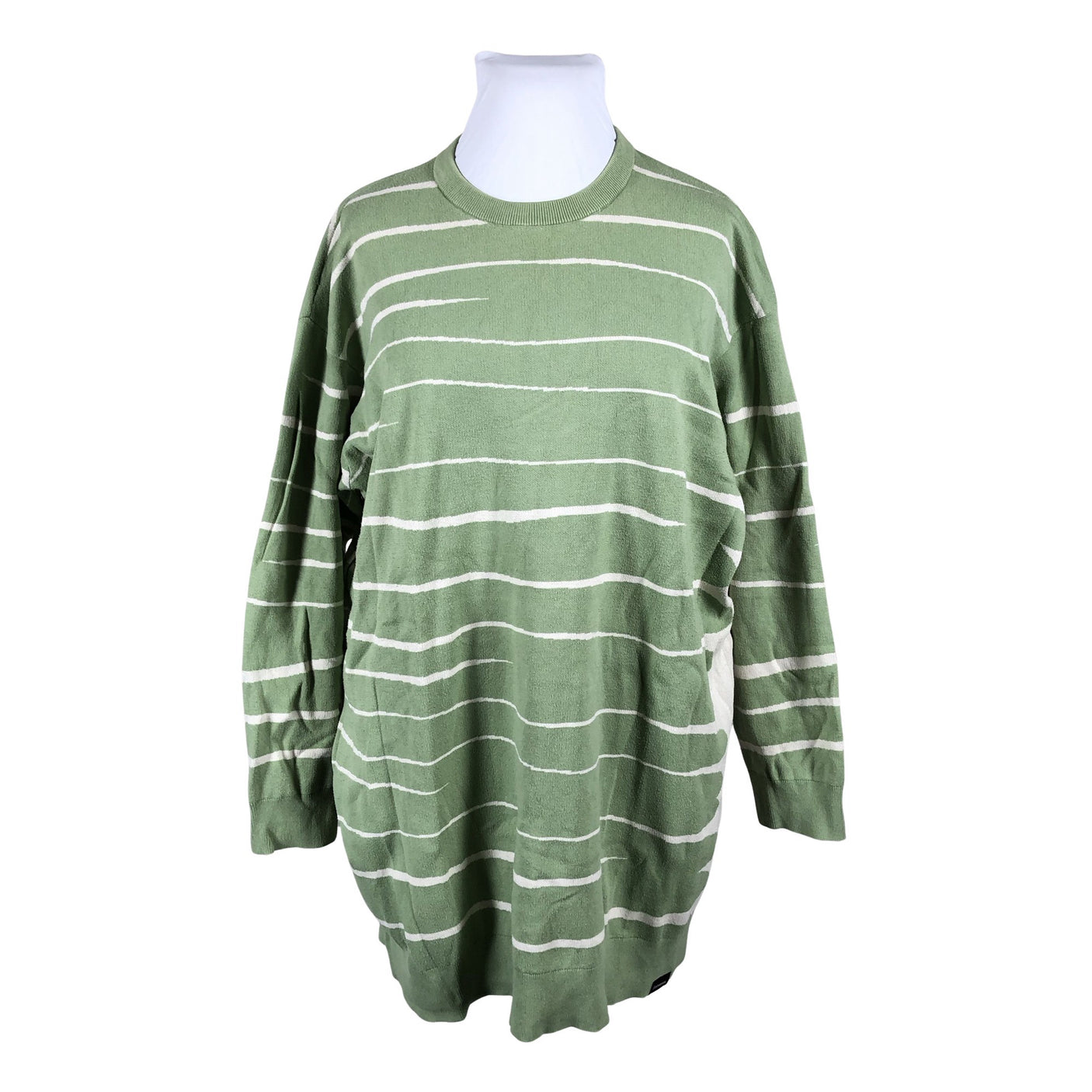 Unisex Finlayson - Knit tunic, size 44 - Green (1)