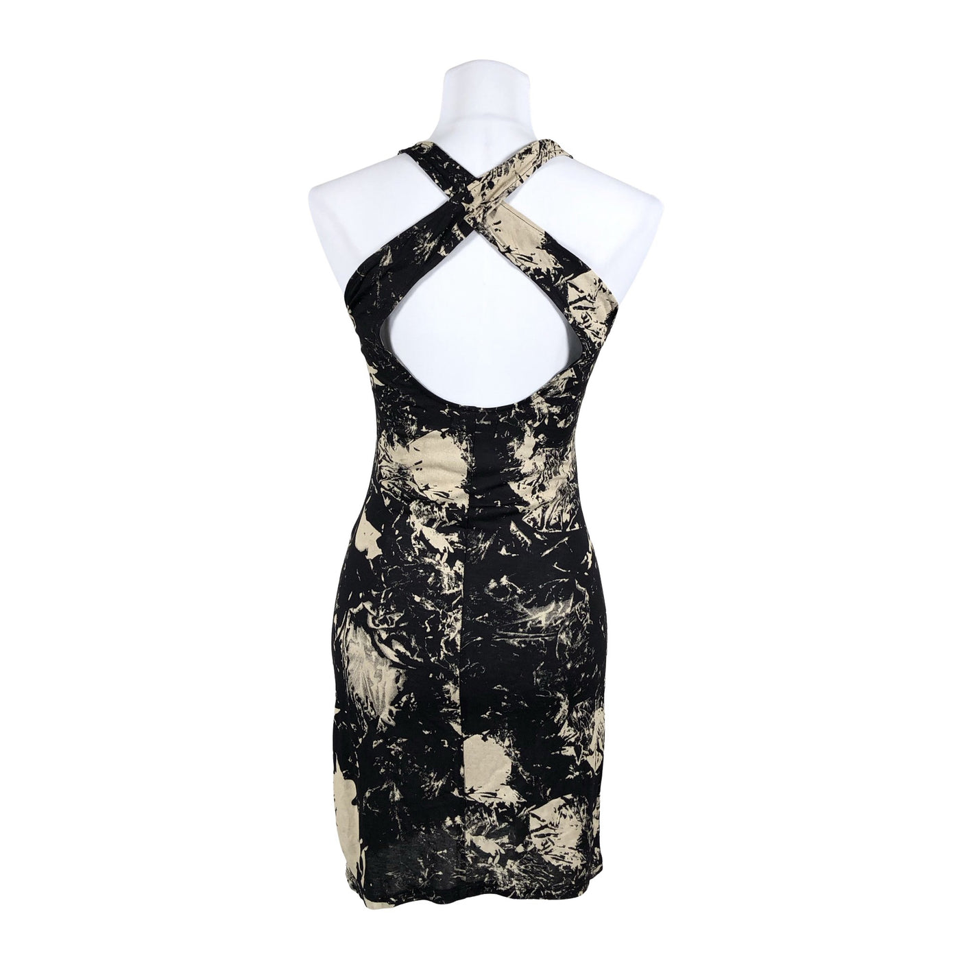 Unisex Tiger of Sweden - Tricot dress, size 36 - Black (2)