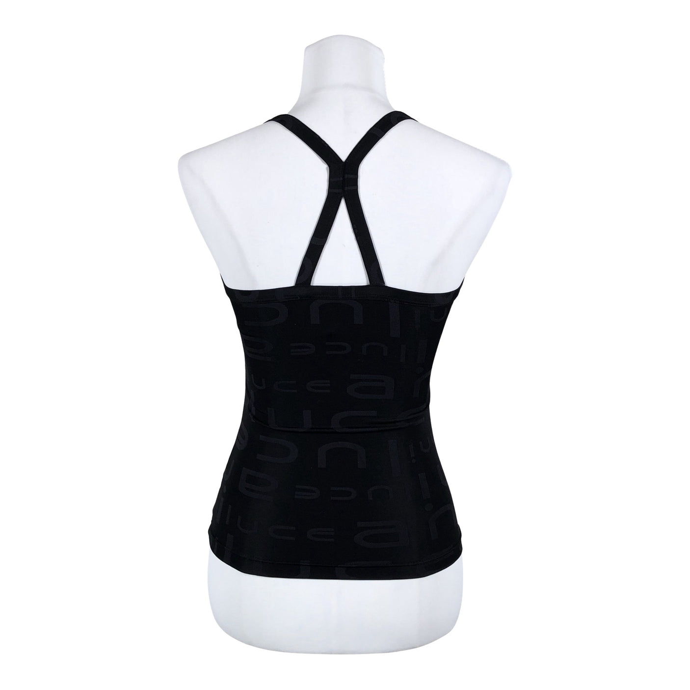 Unisex Annil - Sports top, size 36 - Black (2)
