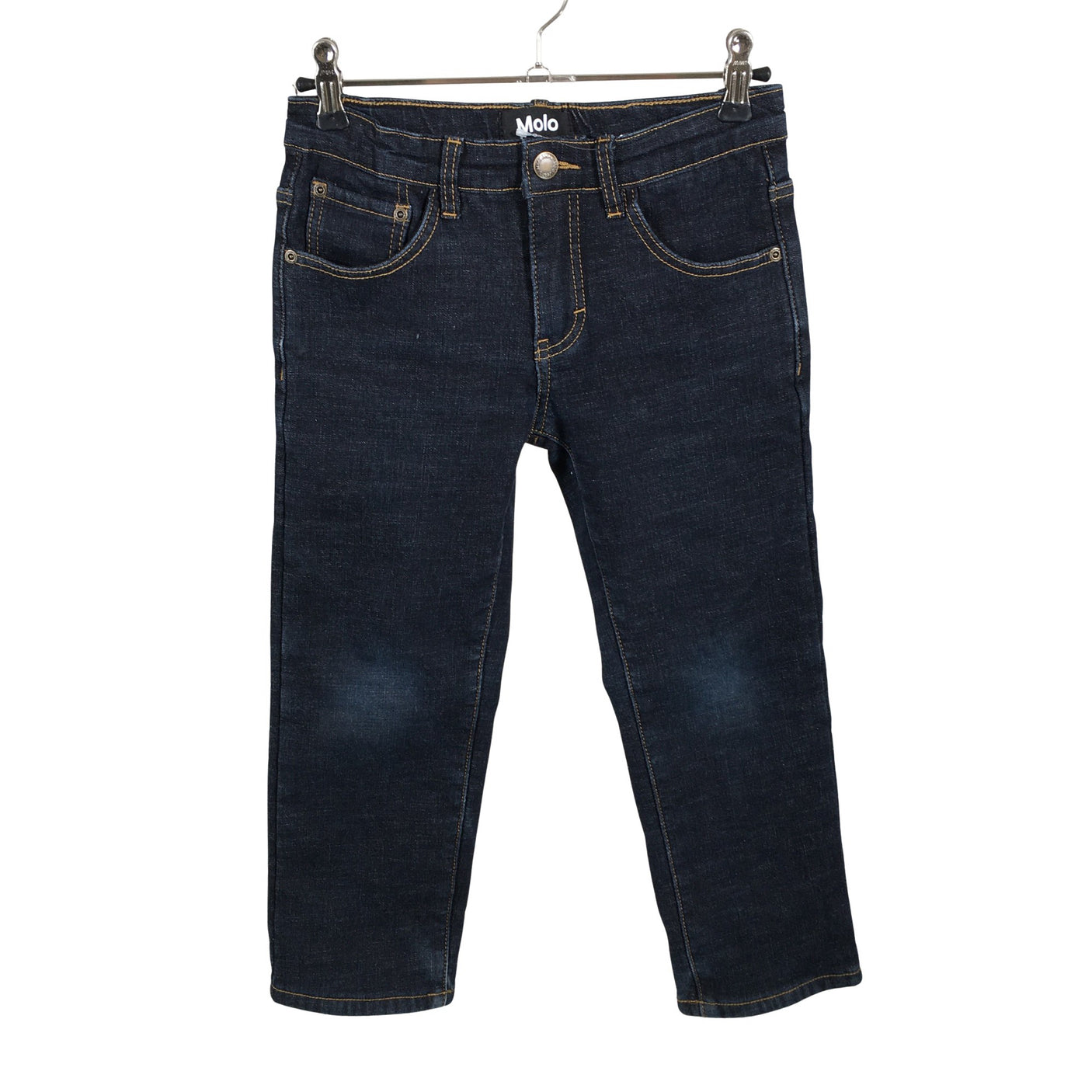 Unisex Molo Kids - Jeans, size 122 - 128 - Blue (1)