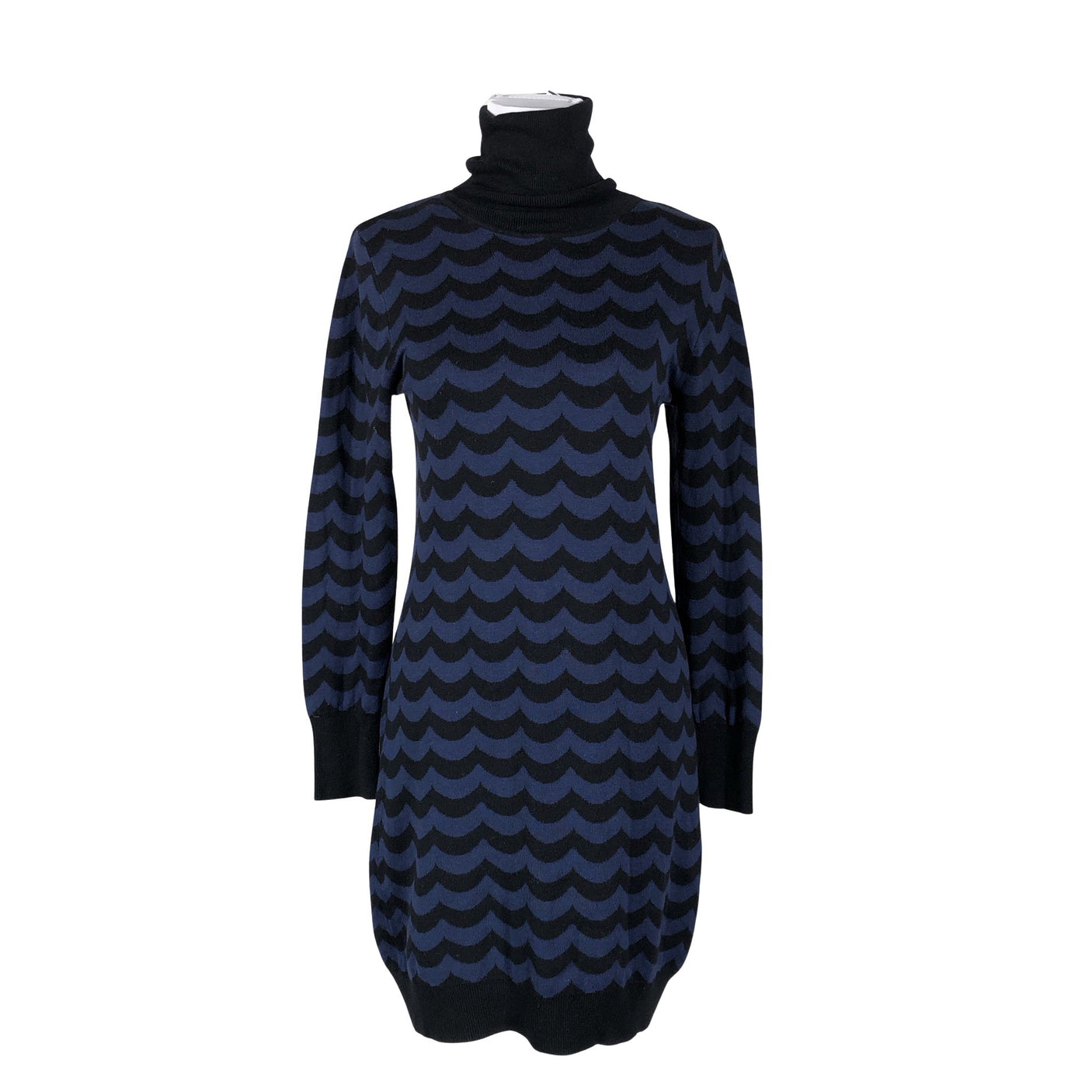 Unisex Marimekko - Knit dress, size 36 - Blue (1)