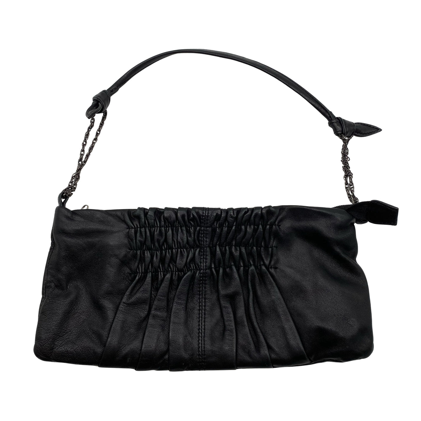 Unisex Sisley - Evening bag, size Mini - Black (1)