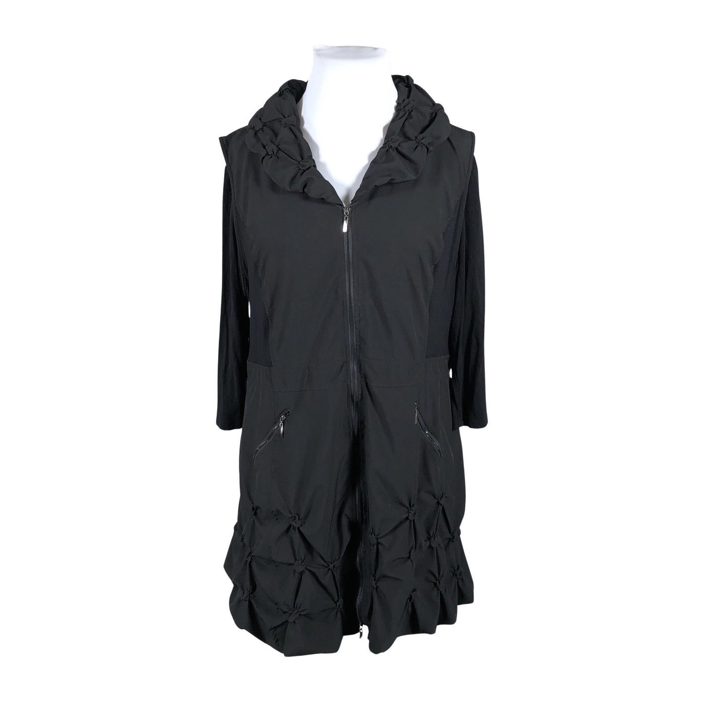 Unisex Franstyle - Dress, size 50 - Black (1)