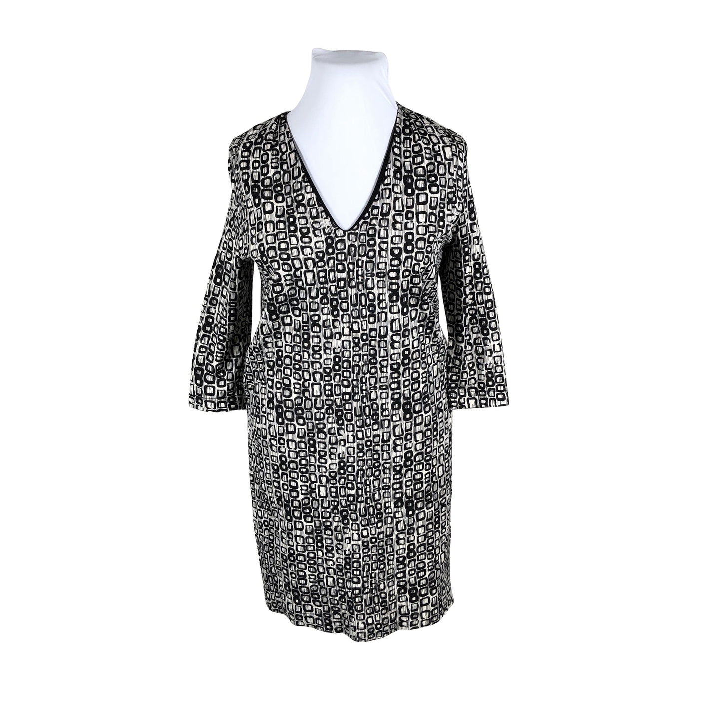 Unisex Marc O'Polo - Tricot dress, size 42 - Beige (1)