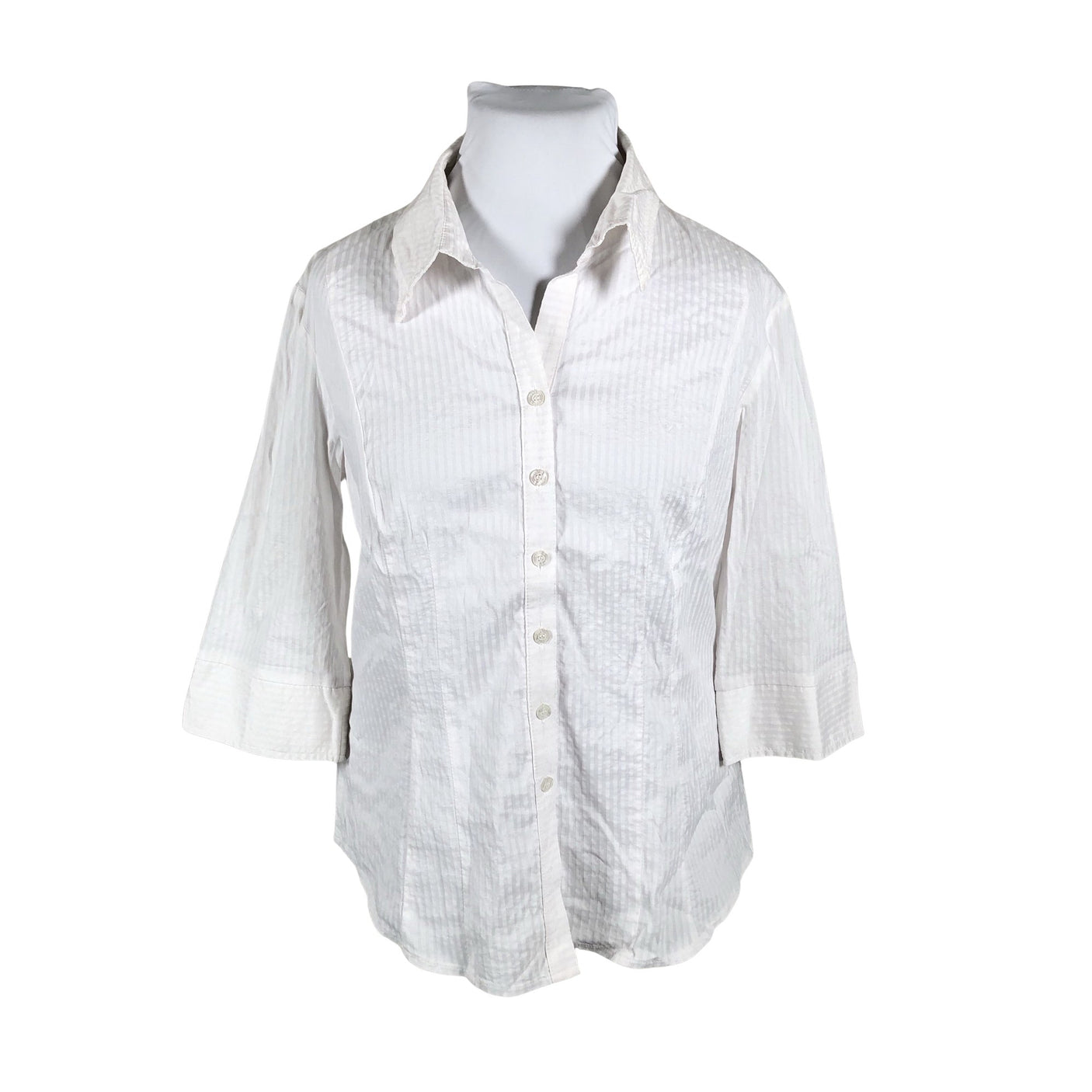 Unisex Voglia - Blouse, size 44 - White (1)