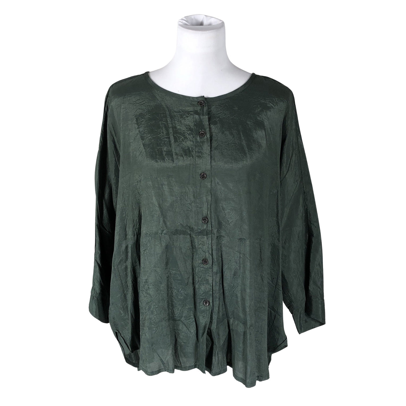 Unisex The Masai - Blouse, size 38 - Green (1)