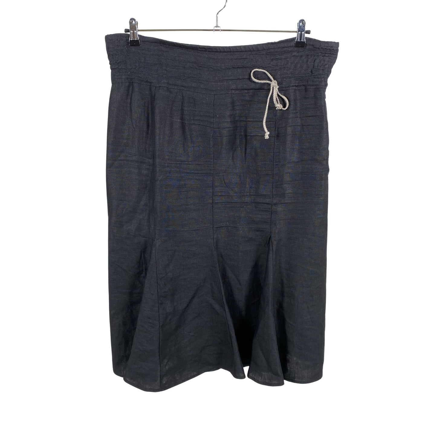 Unisex Bypias - Fabric skirt, size 46 - Black (1)