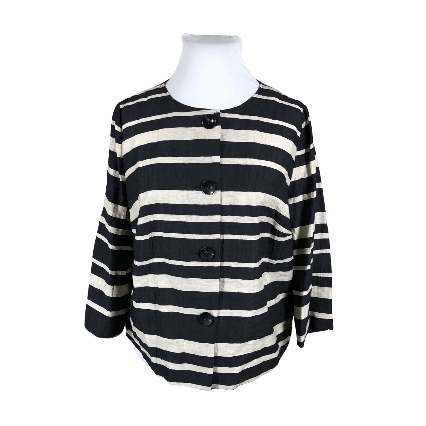 Unisex Voglia - Jacket, size 46 - Black (1)