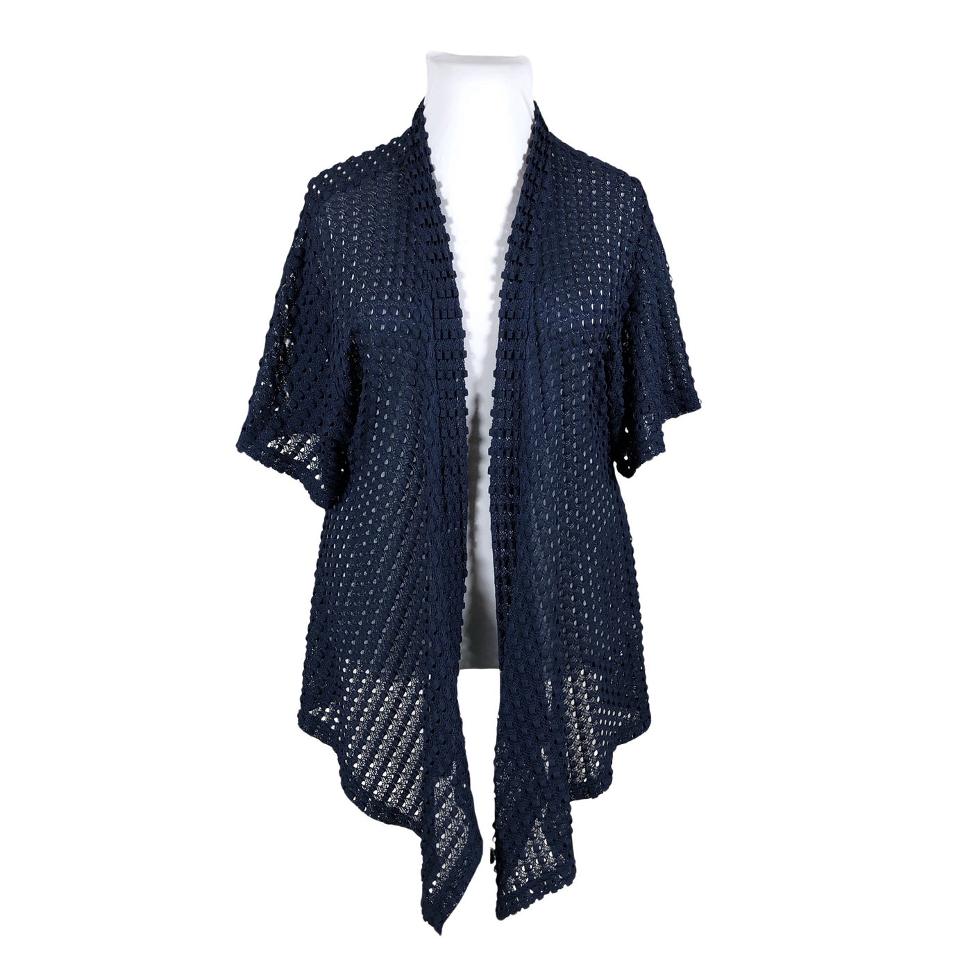 Unisex Lena - Cardigan, size 44 - Blue (1)