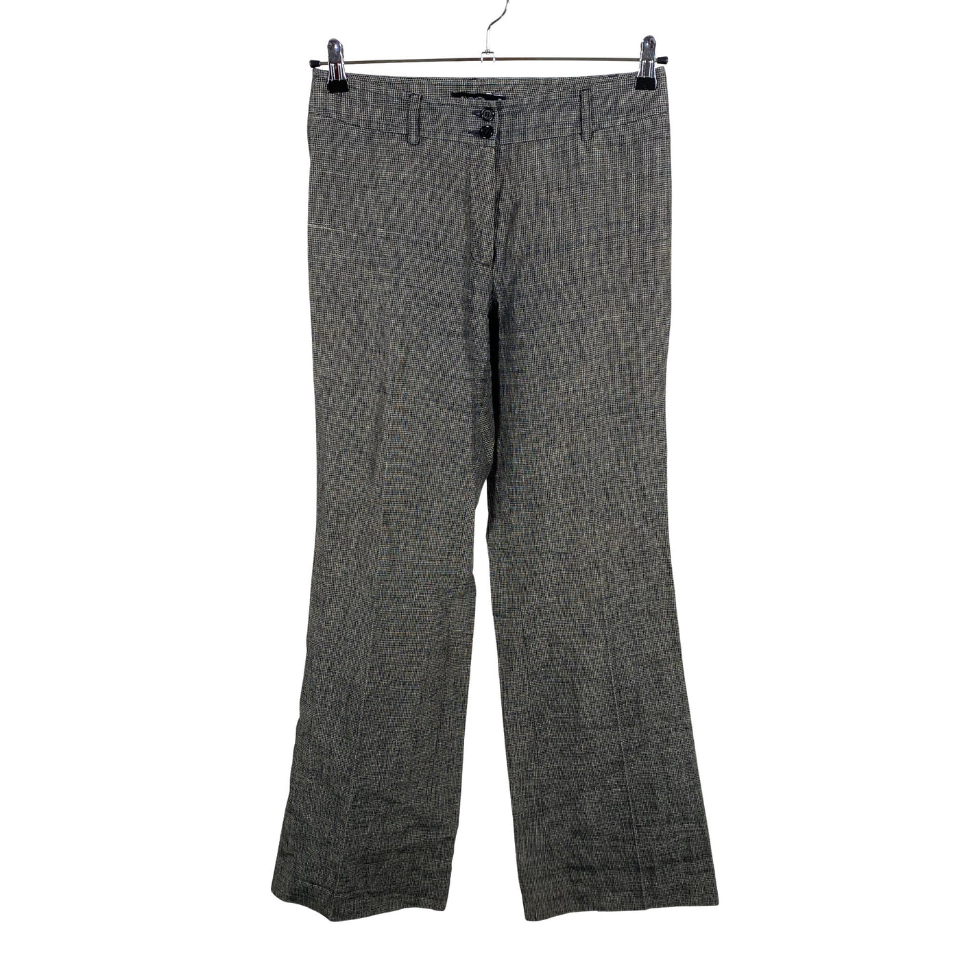 Unisex Andiata - Straight leg trousers, size 38 - Gray (1)