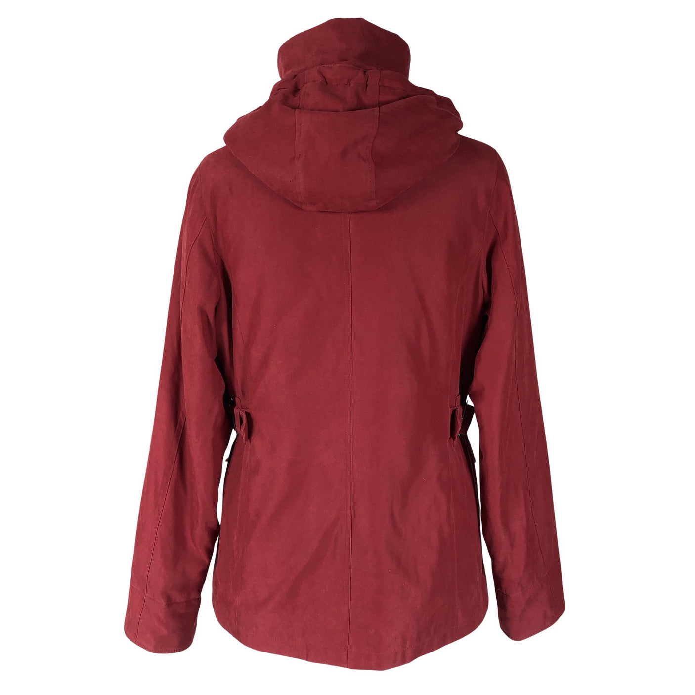 Unisex Junge - Winter jacket, size 38 - Red (2)