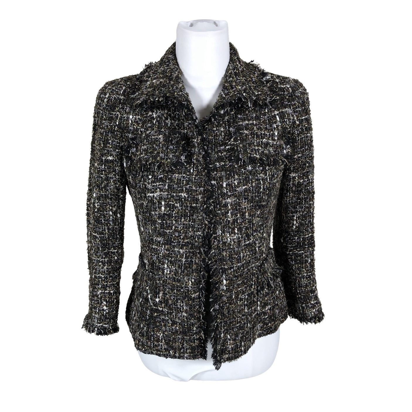 Unisex Andiata - Jacket, size 36 - Black (1)