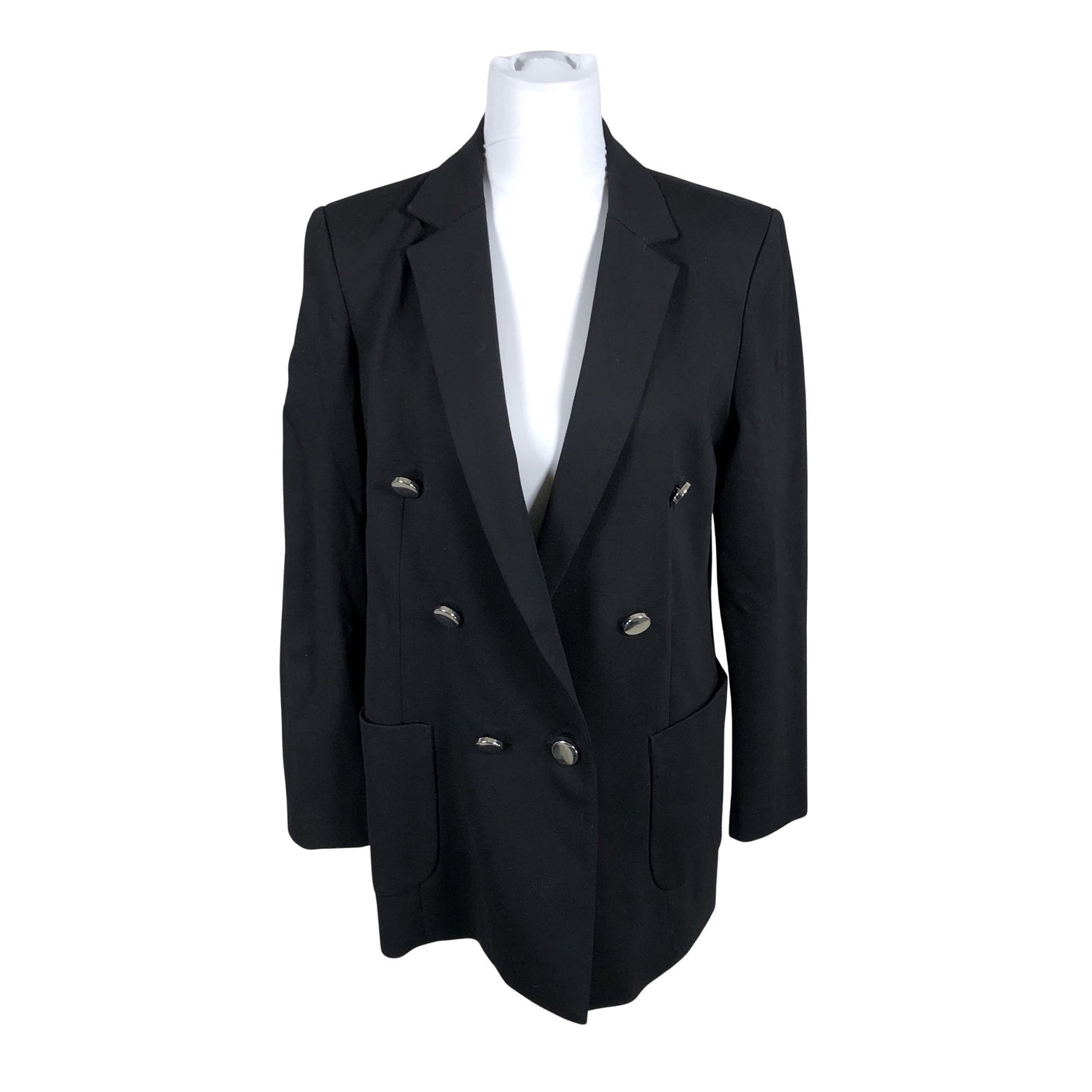 Unisex Andiata - Jacket, size 38 - Black (1)