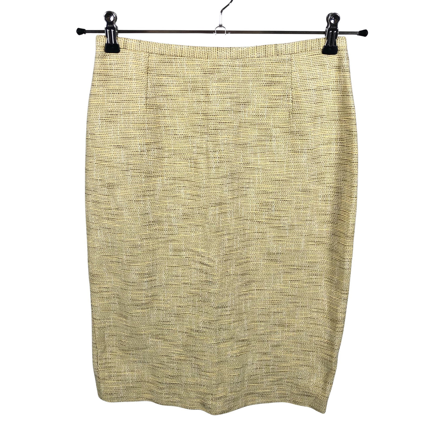 Unisex Ril's - Fabric skirt, size 34 - Yellow (1)