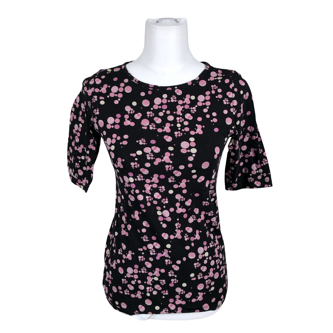 Unisex Marimekko - T-shirt, size 36 - Black (1)